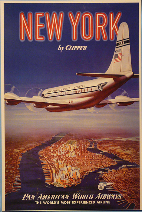 Pan Am | Vintage airline posters, Vintage travel posters, Travel ads
